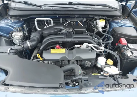 2019 Subaru Outback 2.5I Premium z USA, uszkodzony, nr VIN 4S4BSAFCXK3261837